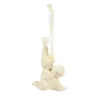 Department 56 Sb, Piggyback Ornament, 6009143, Snowbaby New