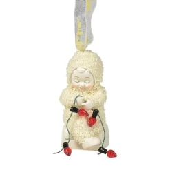 Department 56 Sb, Plug It In Ornament, 6005785, Snowbaby Shop