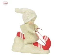 Department 56 Sb, Sweet Ride, 4057527, Snowbaby New