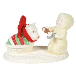 Department 56 Sb, Take Your Medicine, 6005806, Snowbaby Best Sale