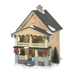 Department 56 Schwartz's House, 6009756, A Christmas Story Best