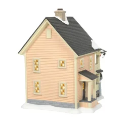 Department 56 Schwartz's House, 6009756, A Christmas Story Best