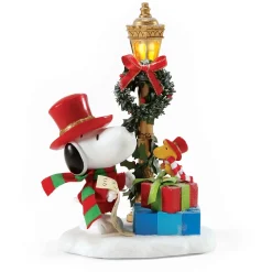 Clothtique/Fabriche Santas^Department 56 Season To Be Jolly