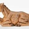 Fontanini Seated Donkey, 7.5", , 52803 Online