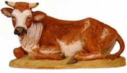 Fontanini Seated Ox, 27", , 53134 Store