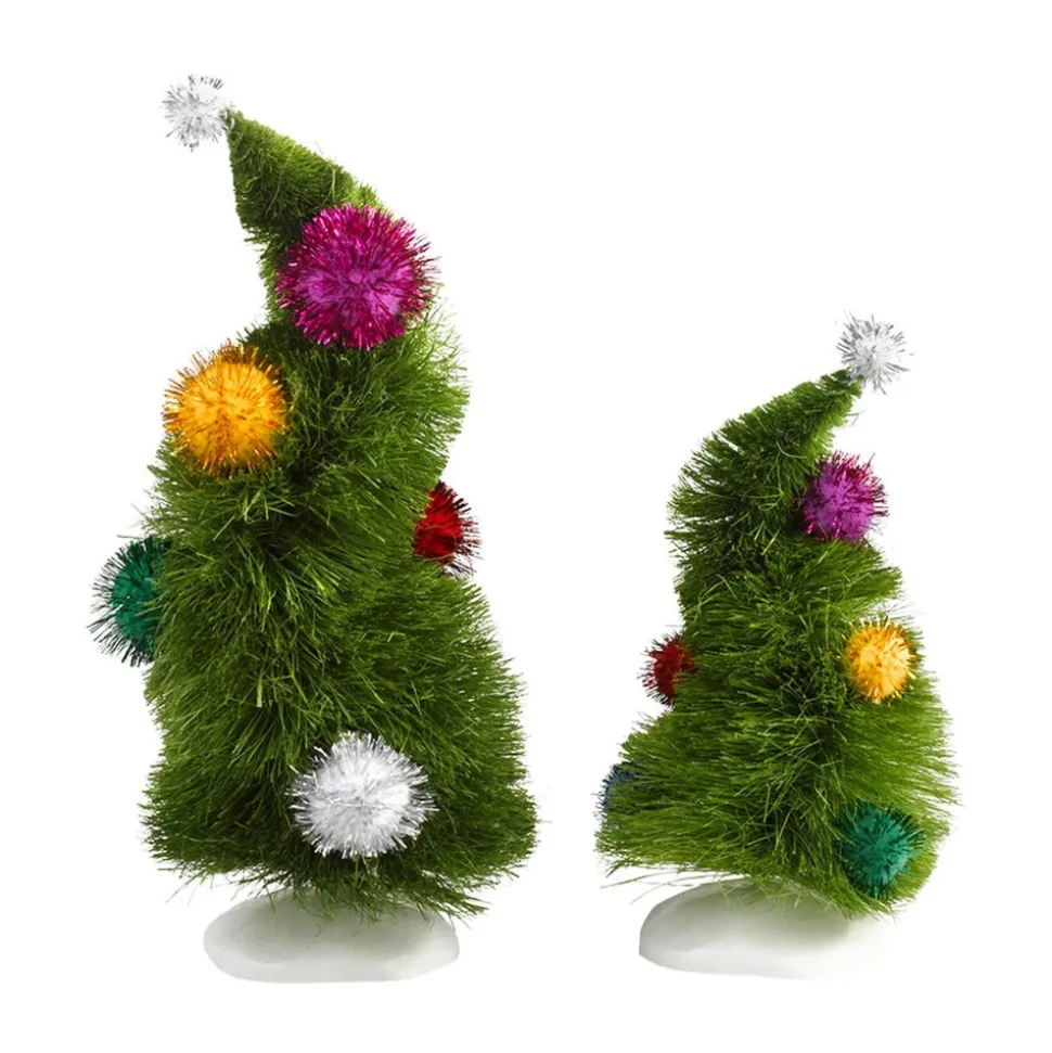 Department 56 Seuss, Wonky Trees, Set Of 2, 4032417, Sale