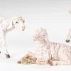 Fontanini Sheep Family 5" Set Of 3, , 51539 Discount