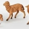 Fontanini Sheep 3Pc St, 7.5", , 52839 Discount