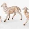 Fontanini Sheep White Set/3, 7.5", , 52899 Discount