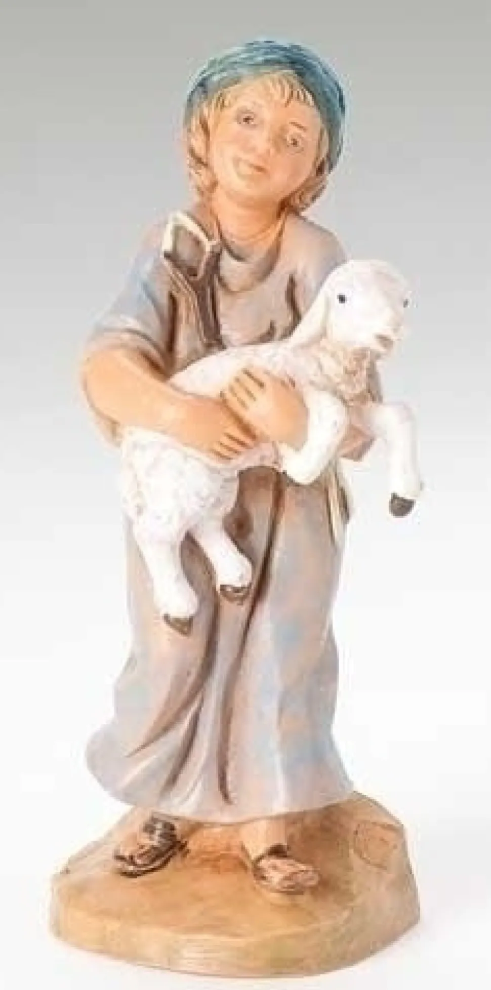 Fontanini Silas Boy Holding Sheep 5", , 57521 Sale
