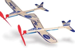 SCHylling Sky Streak Balsa Plane Boxed, G52 Cheap