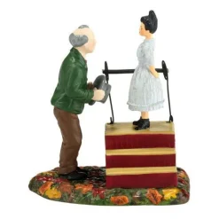 Halloween General^Department 56 Spellbound By Hypno Girl