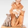 Fontanini St Francis 5", , 65260 Cheap
