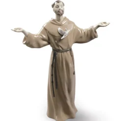 Lladro St. Francis Of Assisi Shop