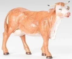 Fontanini Standing Ox, 12", , 52930 Best Sale