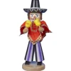 Nutcrackers/Smokers^Kurt S Adler Steinbach Mexican Nutcracker, Es1651