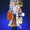 Nutcrackers/Smokers^Steinbach Pear Tree Santa Nutcracker