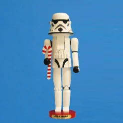 Nutcrackers/Smokers^Steinbach Star Wars Storm Trooper Nutcracker