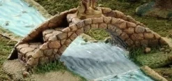 Fontanini Stone Bridge, 5" , 54312 Cheap