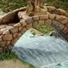 Fontanini Stone Bridge, 5" , 54312 Hot