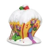 Department 56 Suess, Cindy-Lou Who's House, 803392, Flash Sale