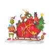 Department 56 Suess, The Grinch's Small Heart Grew, 804158, Outlet