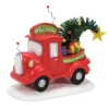 Department 56 Suess, Who-Ville Christmas Deliveries, 6009729, Grinch Village Sale