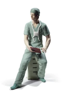 Lladro Surgeon Fashion