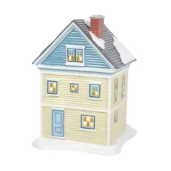 Department 56 Sv, 1231 Dunn Street, 6011428, Snow Village Best Sale