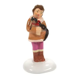 Department 56 Sv, A Puurfect Christmas Gift, 6012290, Snow Village New