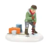 Department 56 Sv, Angling For A Win, 6009705, Snow Village Online