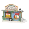 Department 56 Sv, Cracker Box Snack Shack, 6007627, Snow Village Flash Sale