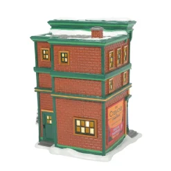 Department 56 Sv, Crayola Crayon Store, 6009706, Snow Village Online