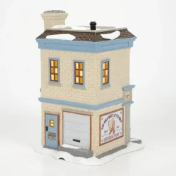 Department 56 Sv, Hitching Post, 6007624, Snow Village Best