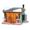 Department 56 Sv, Home Sleet Home Fish Shack, 6005456, Snow Village Flash Sale