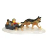 Department 56 Sv, Inner Tube Sled Dog Race, Snow Village, 4058881 Fashion