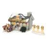 Department 56 Sv, Oh Holy Night House, 6009702, Snow Village Cheap