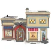 Department 56 Sv, Pet & Vet, 6011434, Snow Village Best Sale