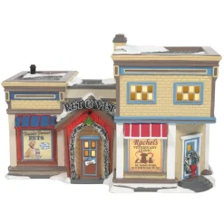 Department 56 Sv, Pet & Vet, 6011434, Snow Village Best Sale