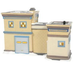 Department 56 Sv, Pet & Vet, 6011434, Snow Village Best Sale