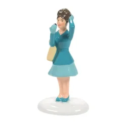 Department 56 Sv, Ready For The Weekend, 6009715, Snow Village Store