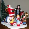Department 56 Sv, Santa Comes To Town 1997, Snow Village, 56.54899 Flash Sale