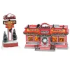 Department 56 Sv, Scooter's Diner, 6007793, Snow Village Sale