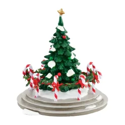 Department 56 Sv, Snow Village Town Tree, 4044871 Discount