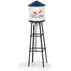 Department 56 Sv, Snow Village Water Tower, 6005467, Snow Village Cheap