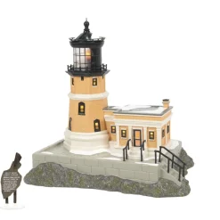 Department 56 Sv, Split Rock Lighthouse St/2, 6011420, Snow Village Cheap