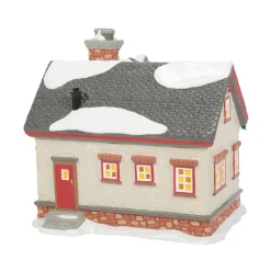 Department 56 Sv, The Peanuts House, 6007629, Snow Village, Peanuts Sale