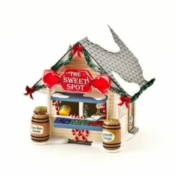 Department 56 Sv, The Sweet Spot, 4030738, Snow Village Online