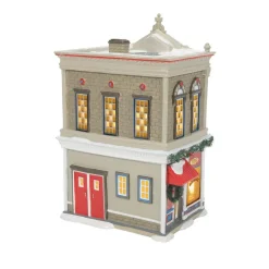Department 56 Sv, The Wonder Of A Fao Toy Store, 6009712, Snow Village Best Sale