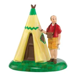 Department 56 Sv, Travels With Ed, Arizona, Snow Village, 4056083 Online